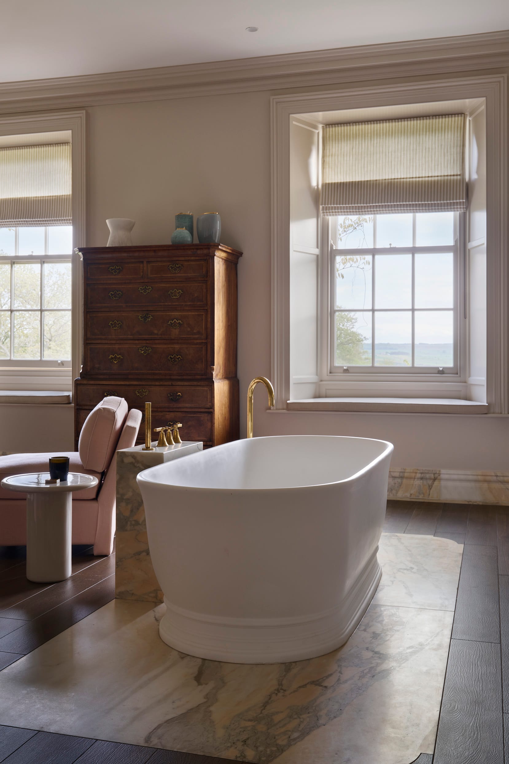 Hallington Master Bathroom 22