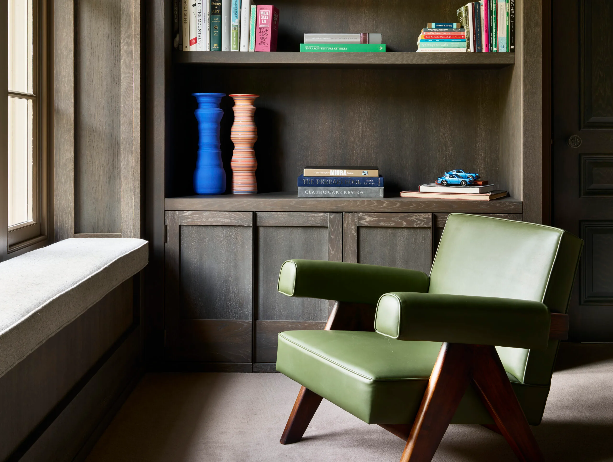 Hallington Study 18a